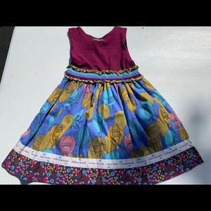 Matilda Jane, size 4, tank dress